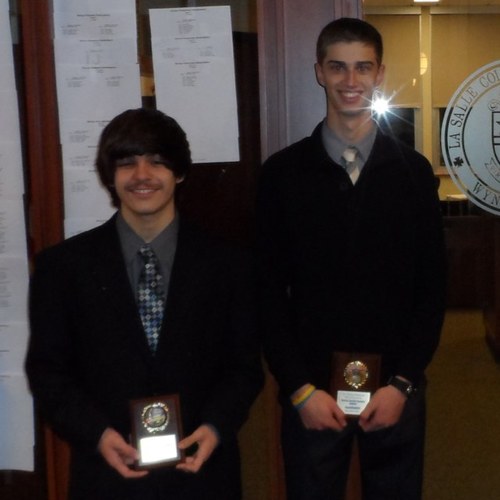 WTHSdebate's profile picture. 