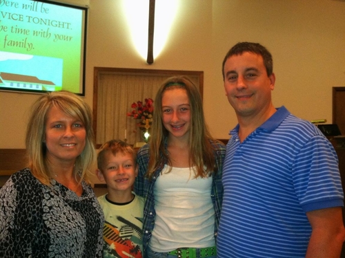 Wife, Momma of 2..soon to be 4. Blessed by adoption and follower of Christ!