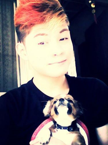 BSBA-Financial Management | 17 yrs old | 5.3 | singer and 
I 3 music | KpopLovers 3.