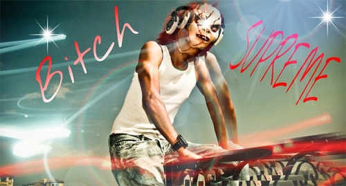 Im A DJ Who just Wants To Party And Chill With Some Friends (: