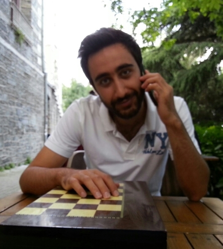 buharkazani's profile picture. 