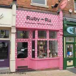 Birmingham's Arts Sweet Shop & Café. Chocolate. Theatre. Events. Studio space available for use - complimentary with your coffee! Curated by @HeartyRambles