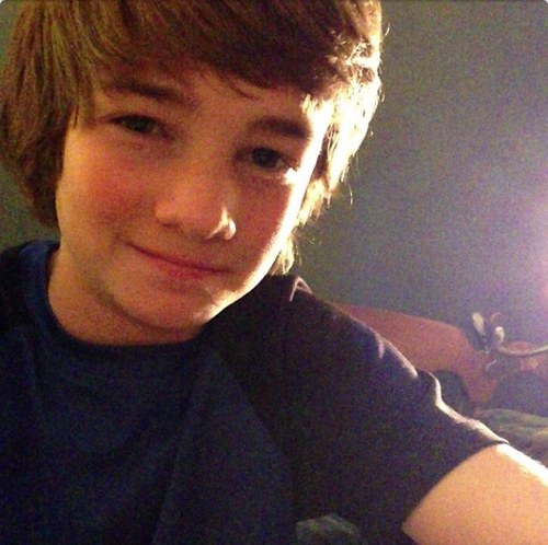 Actor, born in 2000 and named Cameron John Adams, but you can call me CJ.