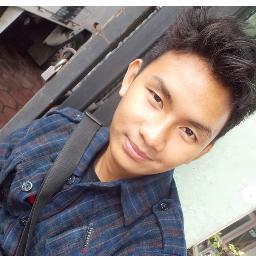 simple boy, just be different then the others