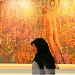 Hidup itu harus sabar :)