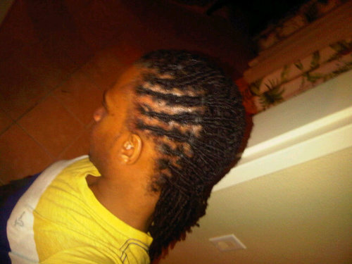 Hair long, money long...me n broke ni**as we dont get along