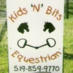 Specializing in kids 4+yrs old with little/no horse/pony experience!
