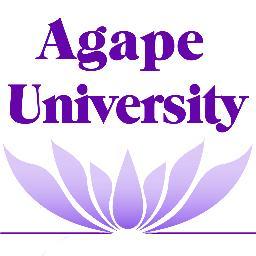 This is the official Twitter page for The Agape University, located at the Agape International Spiritual Center in Culver City, Calif.
