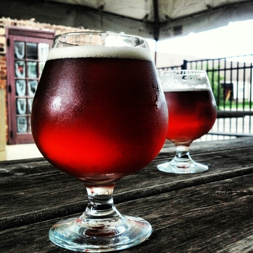 A marketing guy with three boys and a passion for Music, Craftbeer, Homebrewing, UofM and A Kalamazoo Michigan lifer. Untappd @michiganhammer