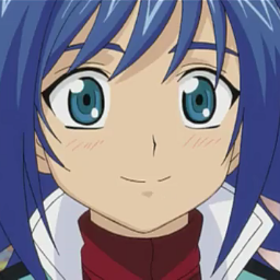 My sweetness brings all the gays to the yard. 10 years protagonist, 4-time antagonist. If lost, return to Kai-kun or Emi!