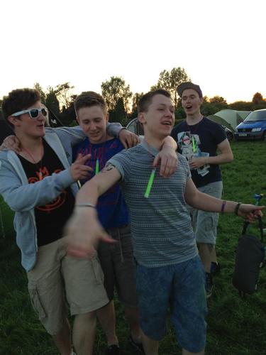 lukecasey14's profile picture. 