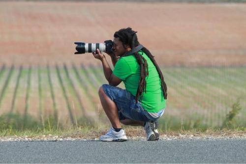 Photographer, coffee connoisseur, Arsenal supporter