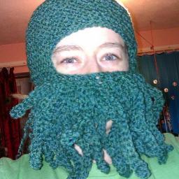 Crochet queen, yarn addict, Loopy