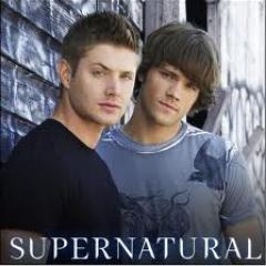 △ supernatural | adventure time | regular show ▽