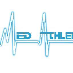 Med Athletics, tweeting about exercise recovery and injury prevention. Made in California