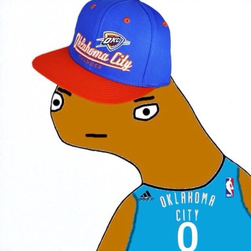 OG RUSSELL WESTBROOK TOON ACCOUNT . am net assicsiated with russel westbrook or thunder basketball / made on 7/8/13