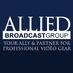 AlliedBroadcastGroup (@alliedbroadcast) Twitter profile photo AlliedBroadcastGroup (@alliedbroadcast) Twitter profile photo