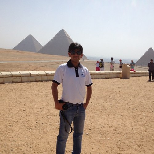 Hey folks ! I am here :)