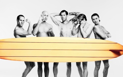 Cuenta dedicada a Simple Plan y a MegaStar.fm con Xavi Martínez. Simple Plan saved my life.