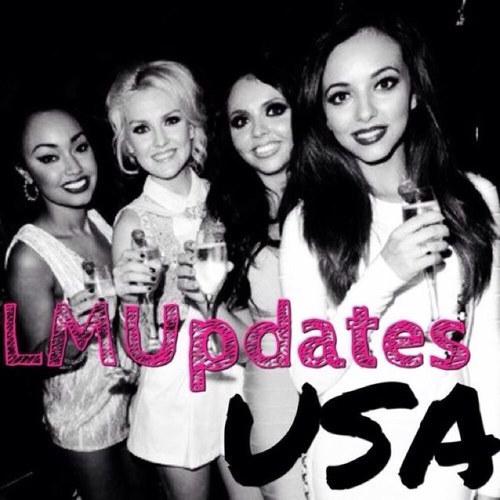 2 girls bringing you updates about Little Mix from the United States! :)