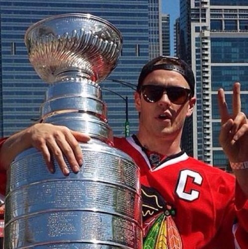 I run this shit that they call the NHL! I love my boys! And i love fucking bitches alongside my best buddy @kaner88_ Oduyas still a fucknut. PARODY.