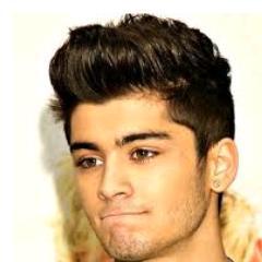 smiled for 1D
