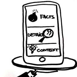 newstapes's profile picture. News you need for the time you have. One story per day, in 3 links, depending on how much time you have. (A project by @M_C_B, Knight fellow '13)