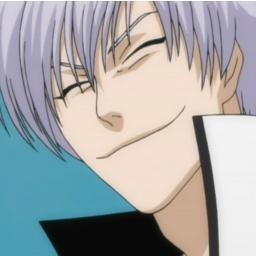 Hi I am Gin! Former Captain 3rd squad #Bleach #Single #RP