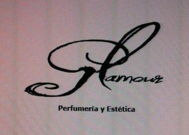Perfumeria y Estetica Glamour, en Calle Santa Fe de Bogota, junto a Bar Mariano, todo en drogueria, perfumeria y estetica, visitenos.
