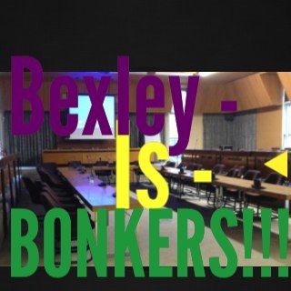 BonkerBexleyBot's profile picture. Bot for http://t.co/aVTrHJII4c - Official twitter @BonkersBexley - Contact the site here http://t.co/6E9bZhhUtU
