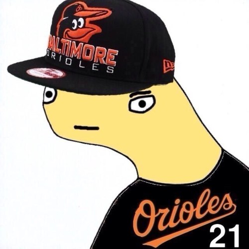 Em the RF for teh Oreoles. (Not affiliated with the Orioles or Nick Markakis, just a parody) Created in 7/9/2013