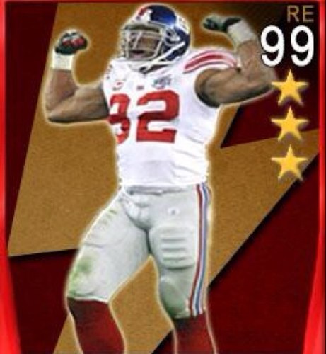 Huge New York Giants fan and long time Madden and MUT player xb1 Devilsmonkey98
