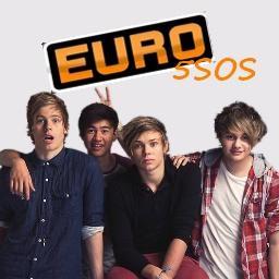 Eurocuenta dedicada a  @5SOS. Siempre con @euroclub_europa @JuanmaRomero_  y @laura_trigo. 4 australianos con demasiado talento. ∞ Europetadores ∞