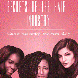 Secrets of the Industry:  A Guide To Today's Booming Hair Extensions Industry! (Book) http://t.co/soLbKB6HMi