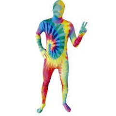 former morph suit guy at playlist live.