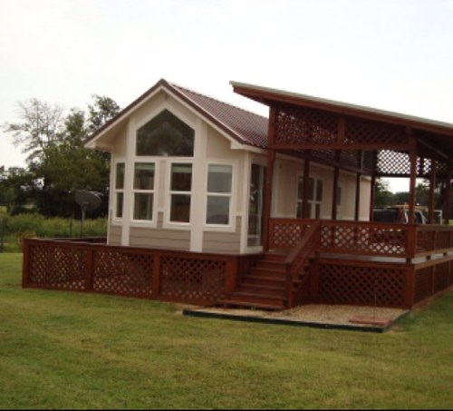 We build custom park homes. We will reach that dream of a home you have pictured. Give us a call 903-765-1128 #ParkModels #CustomHomes #FollowBack #tinyhomes