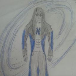 I am known as Temporal Guardian. Protector of the multiverse. If help is ever needed I will be there. #OC