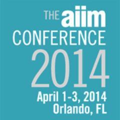 The must attend event for Information Professionals from around the globe.
April 1-3, 2014 in Orlando, FL
