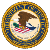 US Attorney RI (@usao_ri) 's Twitter Profile Photo US Attorney RI (@usao_ri) 's Twitter Profile Photo