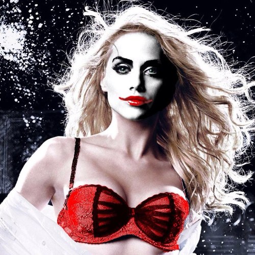 Clown princess | #Single & #Looking for THE Joker | Dont piss me off i like to blow shit up | RP 21+| #Straight | MC|