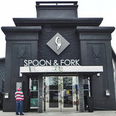 Spoon and Fork snfrestaurant X