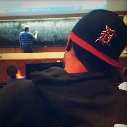 WayJasserman's profile picture. I showed you your first tweet on tour with Large Professor