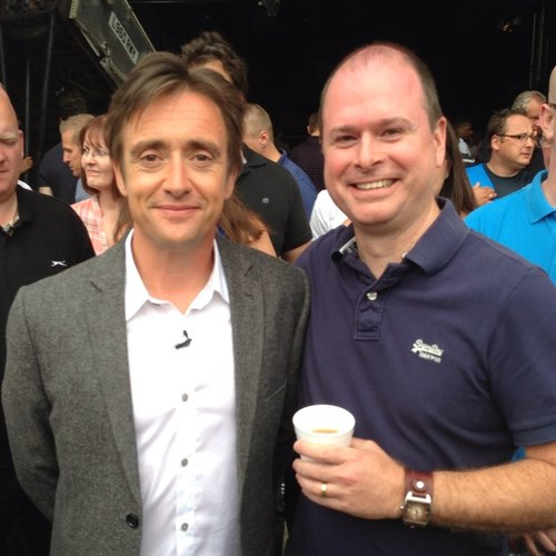 Spurs supporter & F1 fan