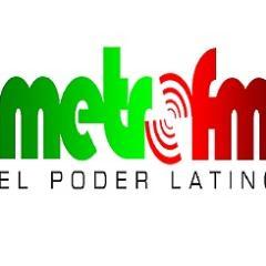 METRO FM, es un concepto radial de mayor penetración en el mercado Latino en New York. La música en español e inglés 7185690202