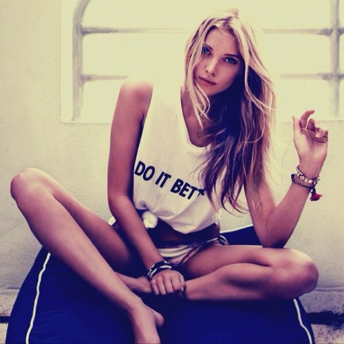 Keep it classy, never trashy, just a lil' nasty. {THG-RP}