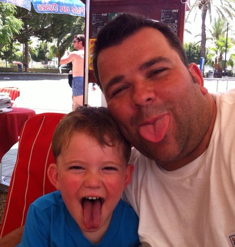 Loving life!