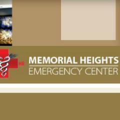 Memorial Heights 24 HR Emergency Center is a full service emergency department capable of handling medical emergency 24 hours. Reach us at (281) 914-4015
