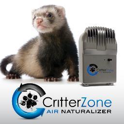 CritterZoneUSA's profile picture. We are your go-to for odor control in homes with pets. These filterless, chemical-free air naturalizers can take care of any pet odor!