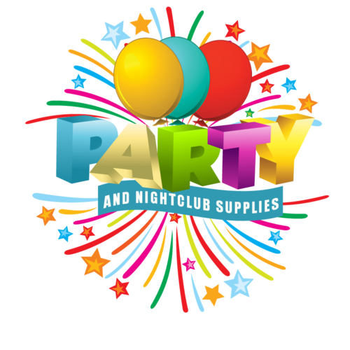Party and Night Club Supplies are here to provide you with all of your party and business necessities.