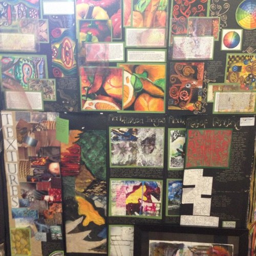 ArtDTech's profile picture. Art, Design and Technology at the Vale Academy, Brigg